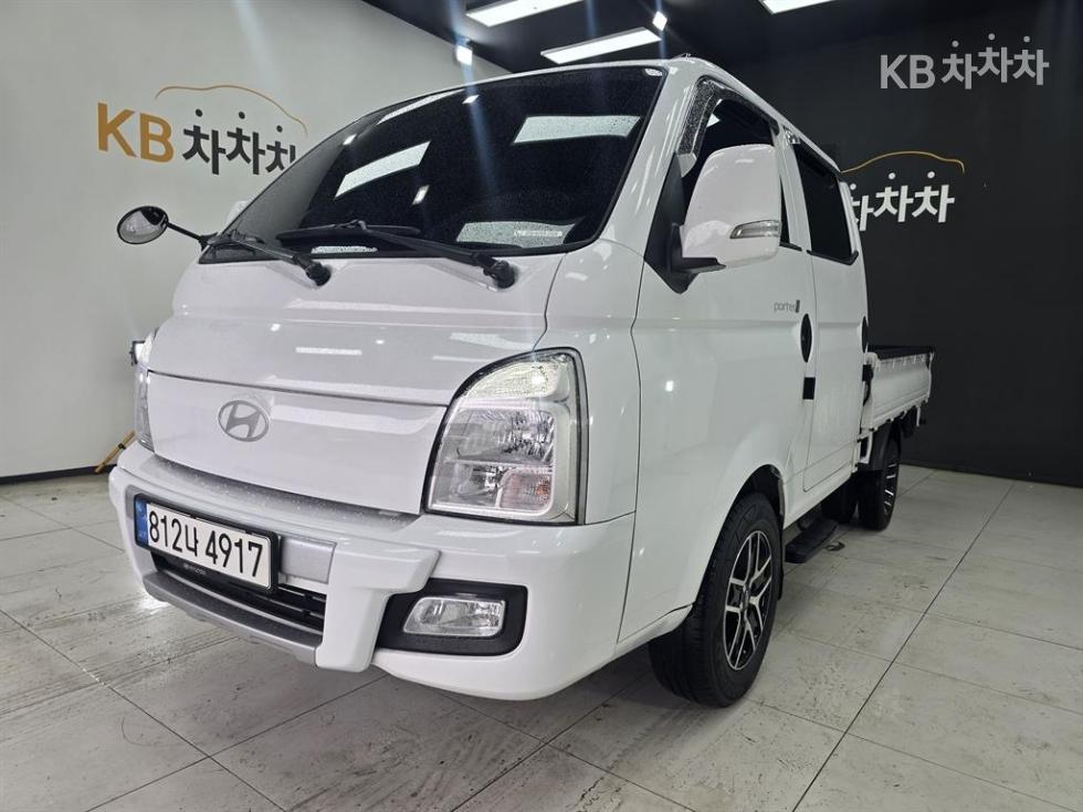 Hyundai Портер
