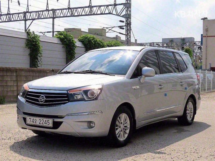 SsangYong Korando — miniaturë 2
