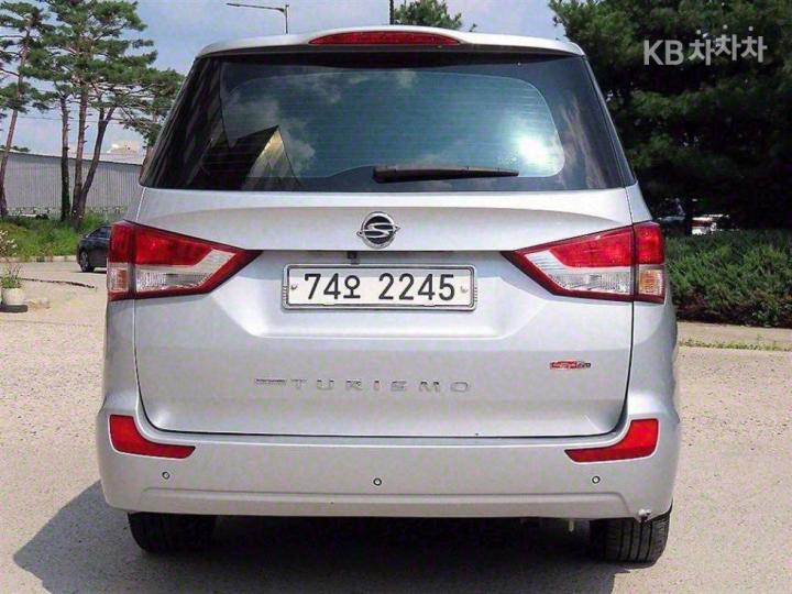 SsangYong Korando — miniaturë 4