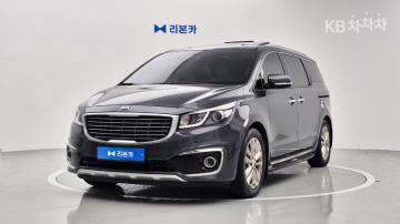 Kia Carnival 9인승 2.2 디젤 — foto 1