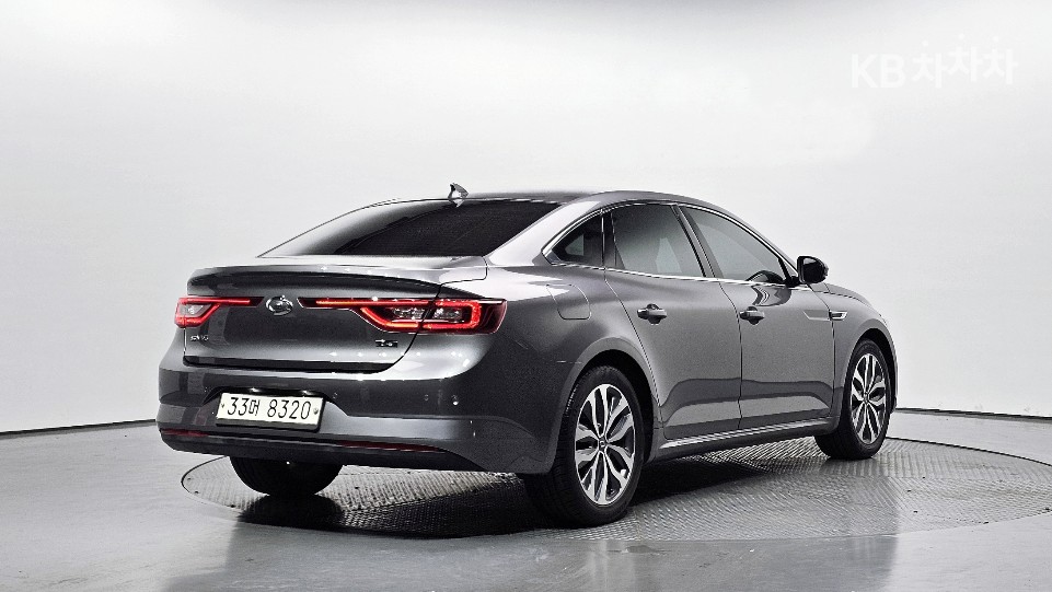 Renault Samsung SM6 — miniaturë 2