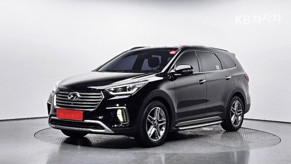 Hyundai Макскруз