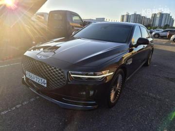 Genesis G90 3.8 GDi