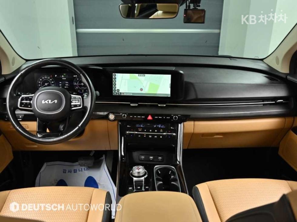Kia Carnival — miniaturë 7