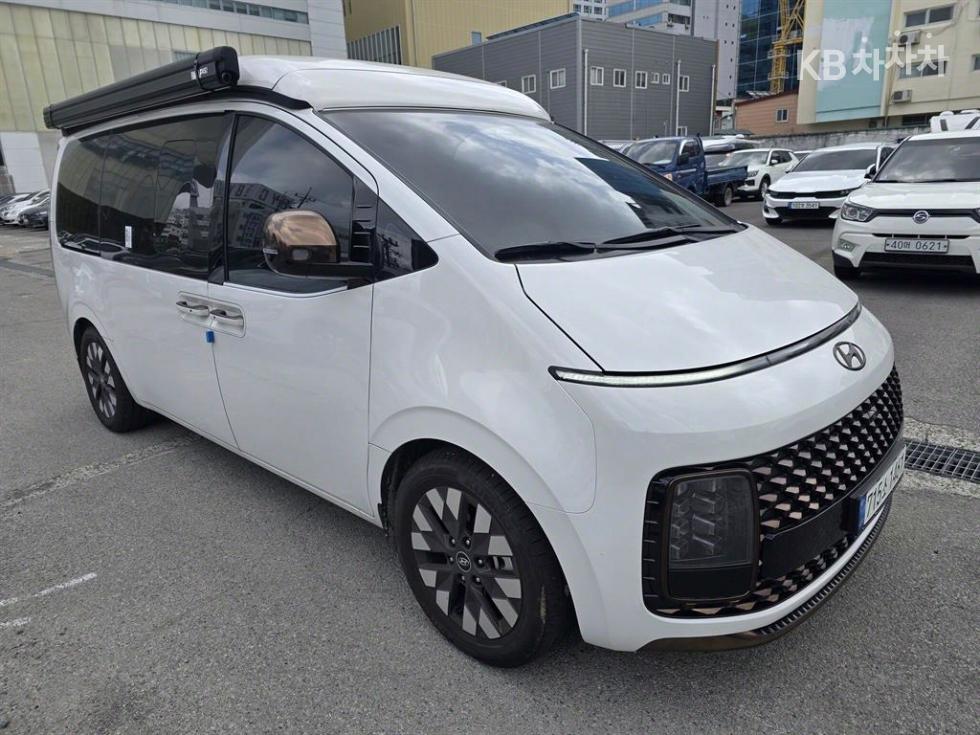 Hyundai Staria — miniaturë 2