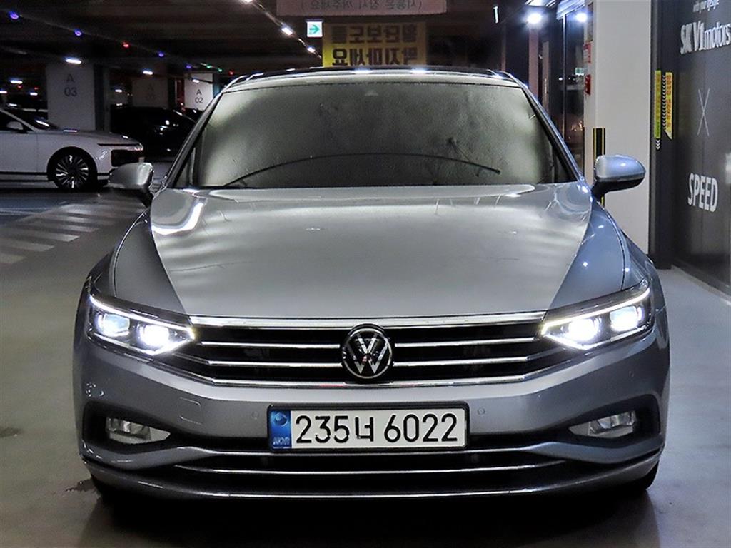 Volkswagen Passat Gt 2021 photo 2