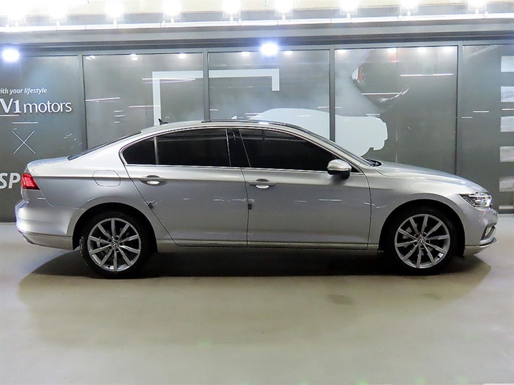 Volkswagen Passat Gt 2021 photo 3