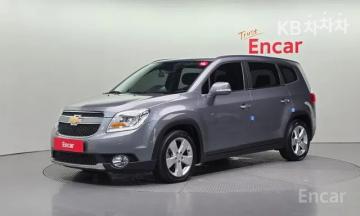 Chevrolet Orlando LT — foto 1