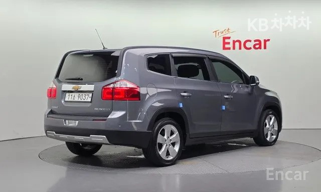 Chevrolet Orlando — miniaturë 2
