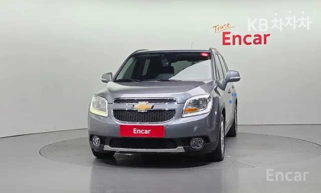 Chevrolet Orlando — miniaturë 3