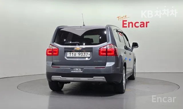 Chevrolet Orlando — miniaturë 4