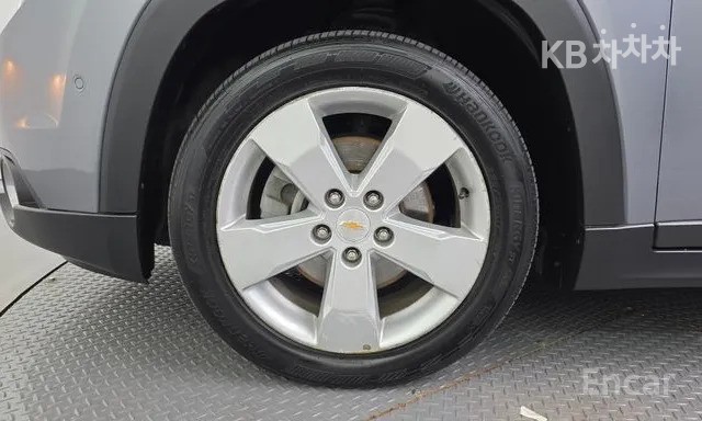 Chevrolet Orlando — miniaturë 5