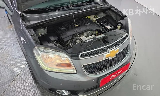 Chevrolet Orlando — miniaturë 6