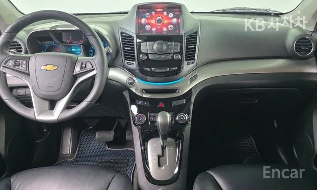 Chevrolet Orlando — miniaturë 7