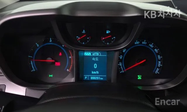 Chevrolet Orlando — miniaturë 8