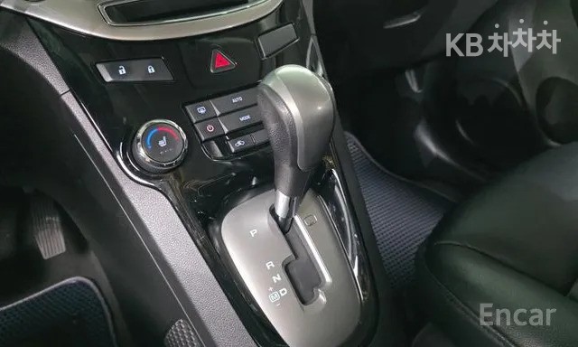 Chevrolet Orlando — miniaturë 9