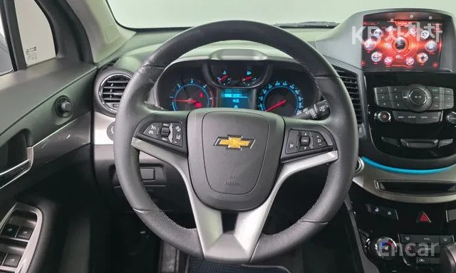 Chevrolet Orlando — miniaturë 14