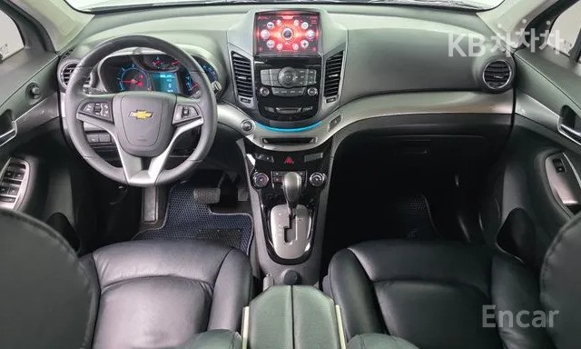 Chevrolet Orlando — miniaturë 15