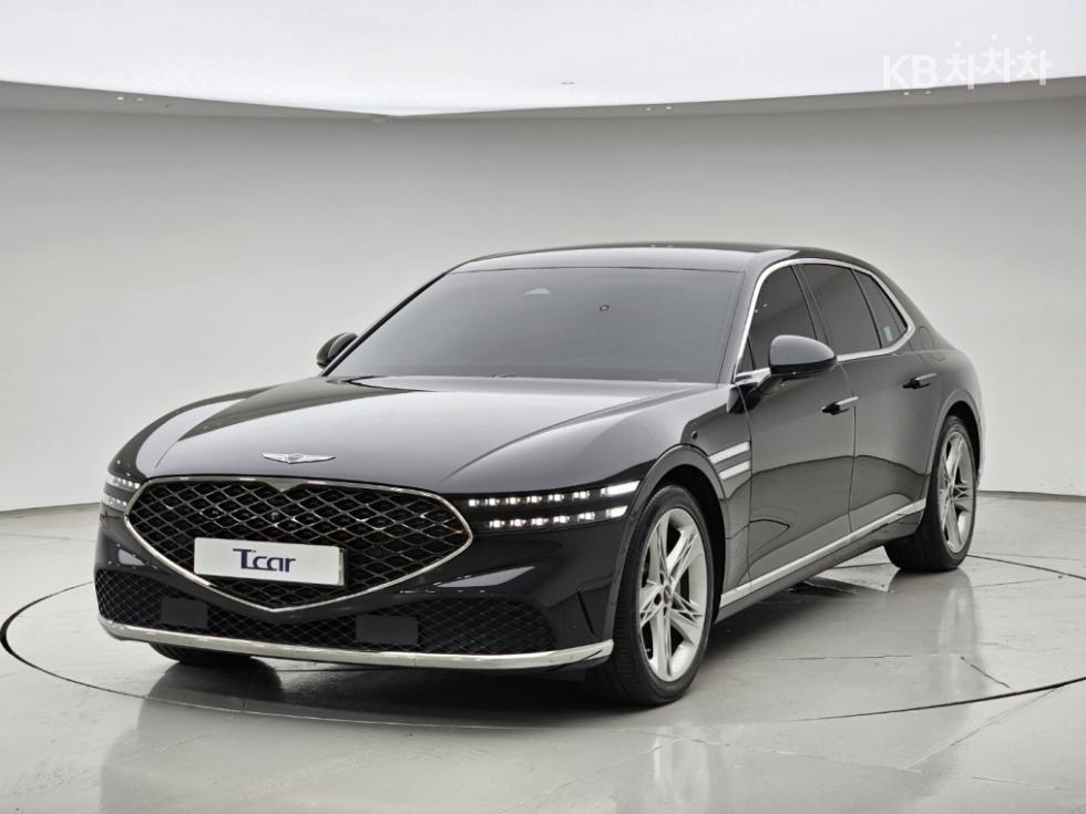2022 G90(RS4) — Korean used car export from SH GLOBAL