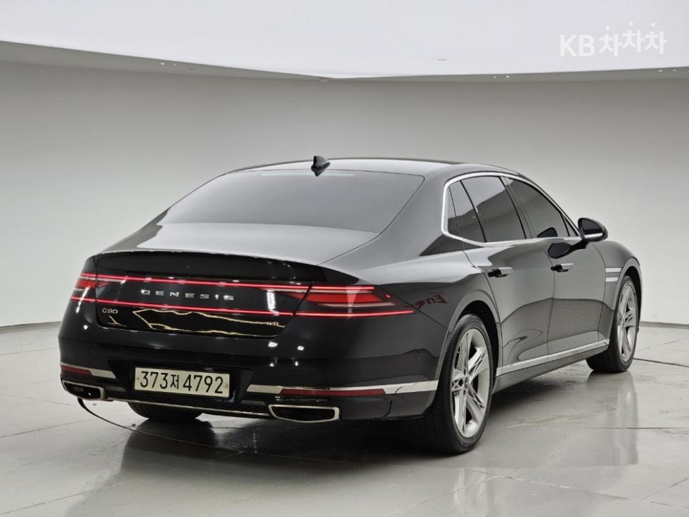 2022 Genesis G90(RS4) photo
