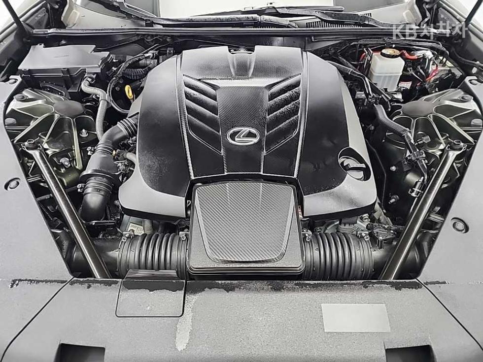2022 Lexus LC photo