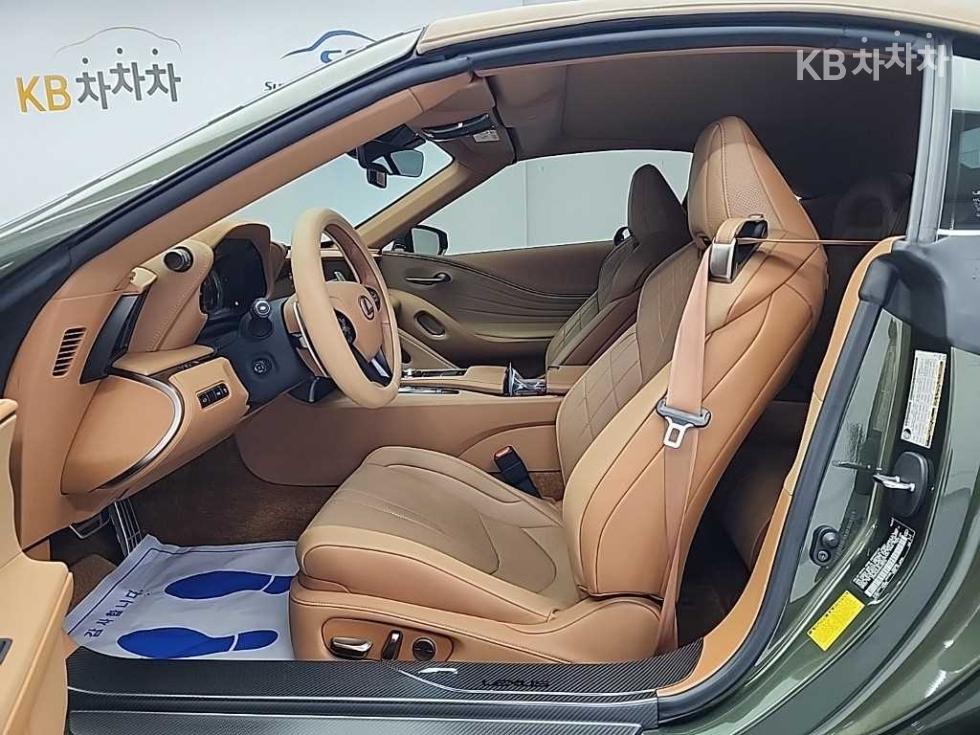 Lexus LC — miniaturë 11
