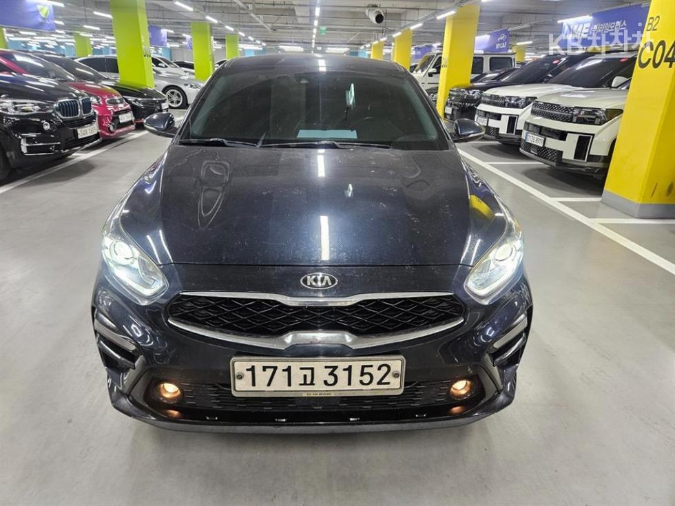 Kia K3