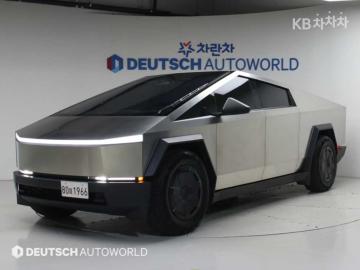Tesla Cybertruck AWD basic model