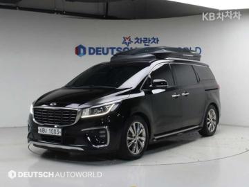 Kia Carnival 9인승 3.3 가솔린 — foto 1