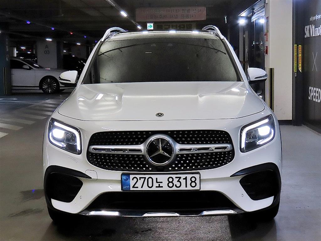 Mercedes-Benz Glb 250 2022 photo 2