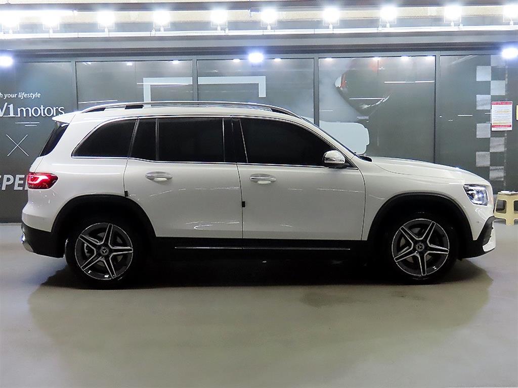 Mercedes-Benz Glb 250 2022 photo 3