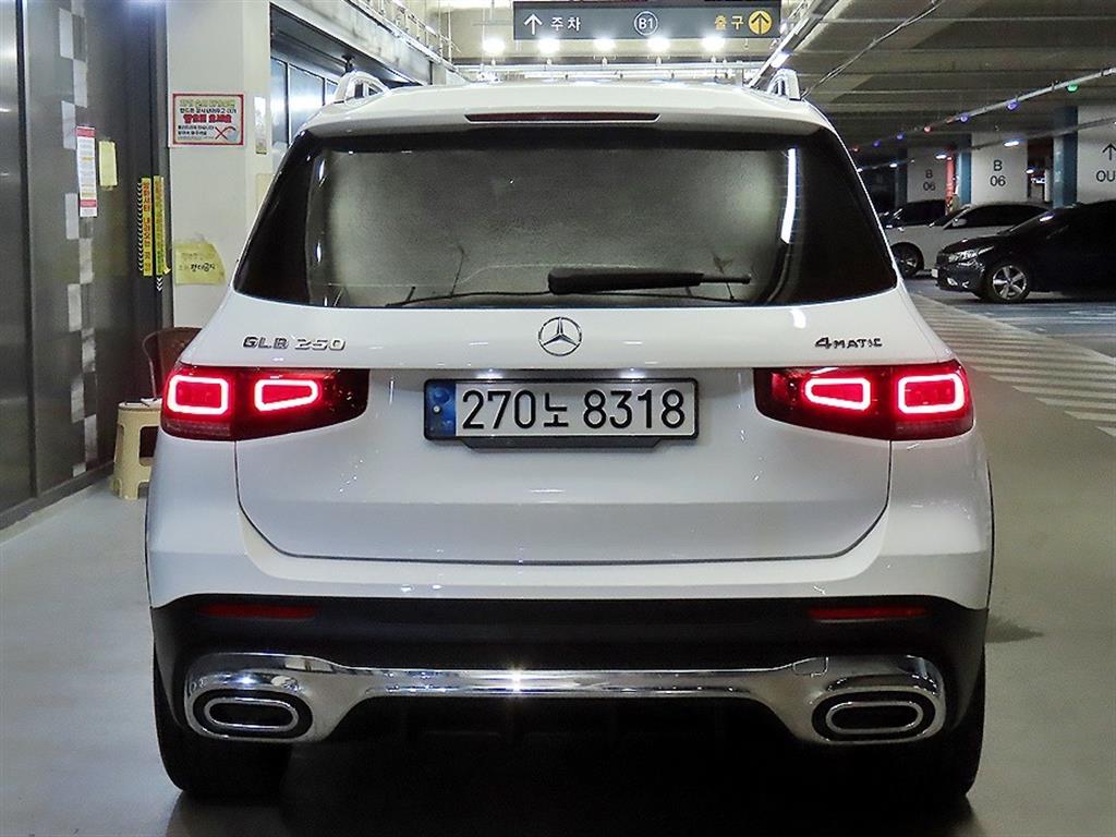 Mercedes-Benz Glb 250 2022 photo 5
