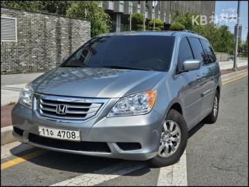 Honda Odyssey 3.5 — foto 1
