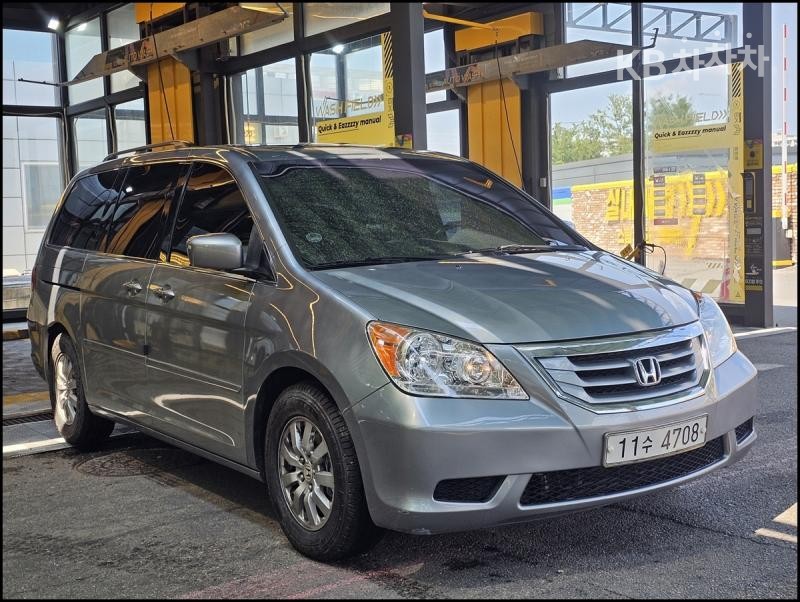 Honda Odyssey — miniaturë 2