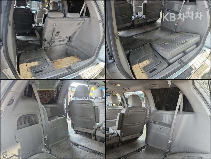 Honda Odyssey — miniaturë 13