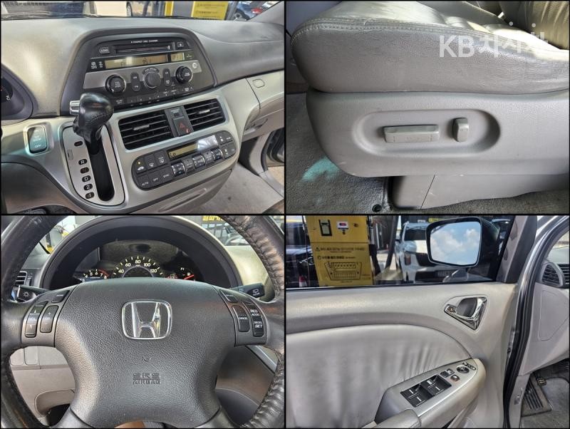 Honda Odyssey — miniaturë 16