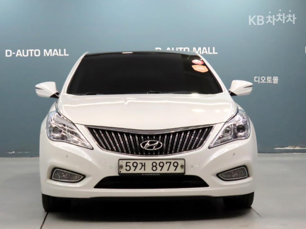 Hyundai Grandeur — miniaturë 2