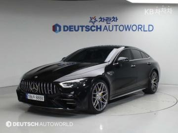 Mercedes-Benz AMG GT GT 4door 43 4MATIC+ — foto 1