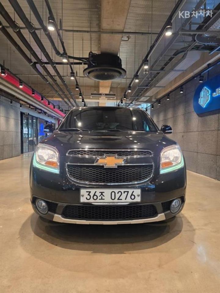 Chevrolet Orlando LT — foto 1