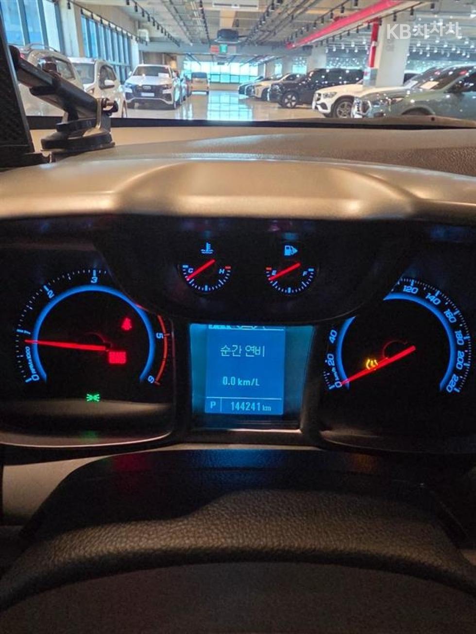 Chevrolet Orlando — miniaturë 2