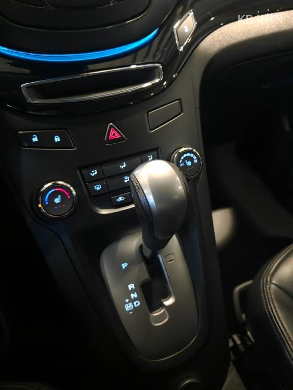 Chevrolet Orlando — miniaturë 4