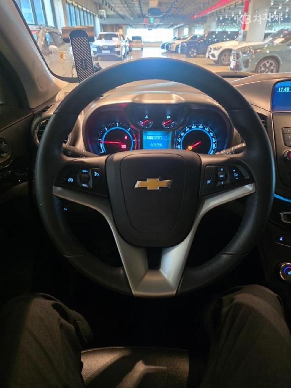 Chevrolet Orlando — miniaturë 7