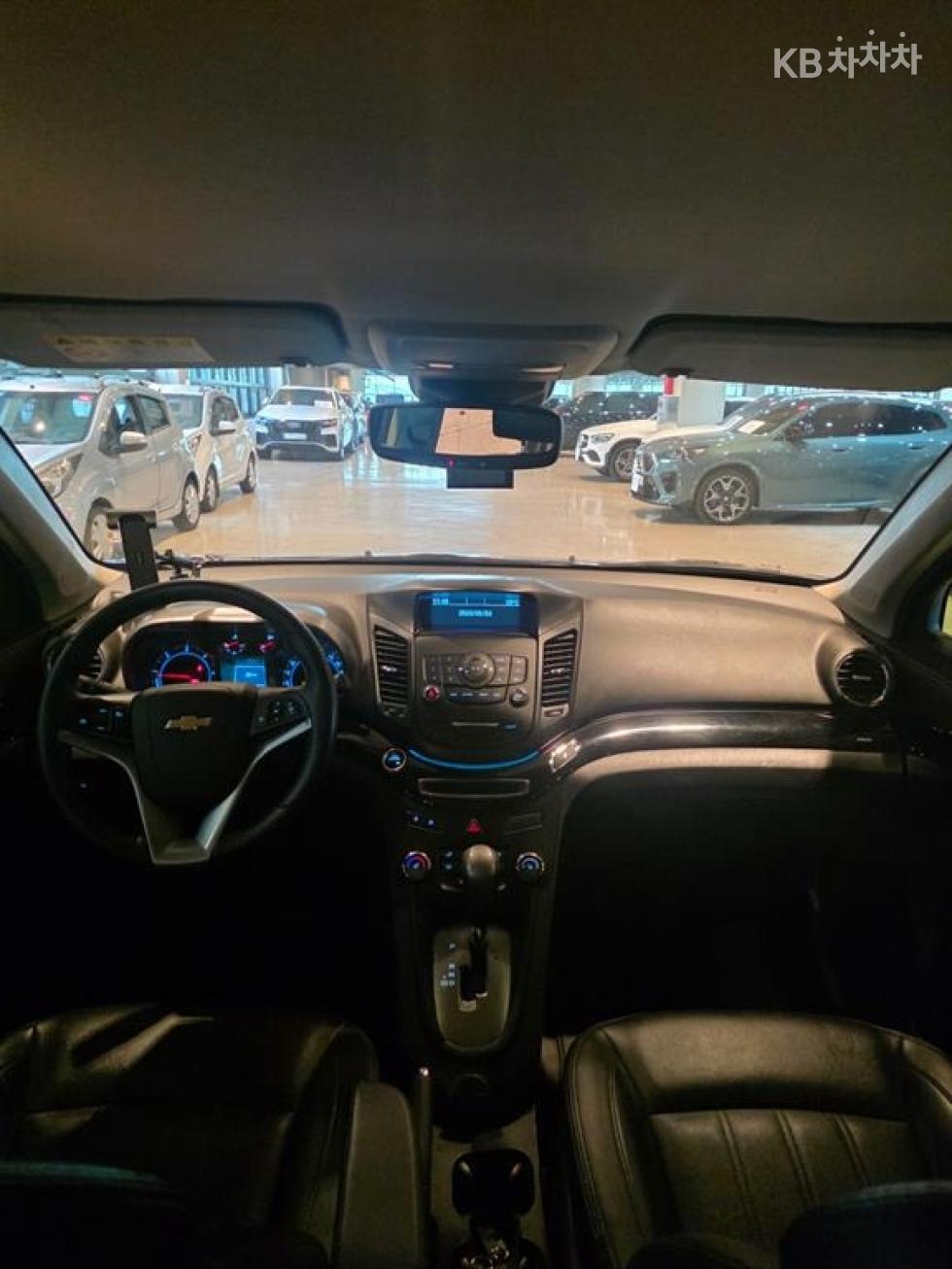 Chevrolet Orlando — miniaturë 8