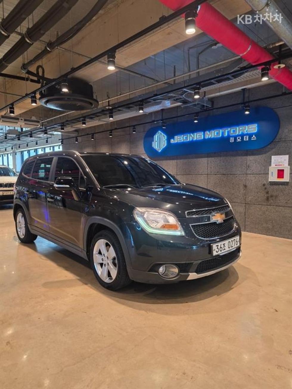 Chevrolet Orlando — miniaturë 15