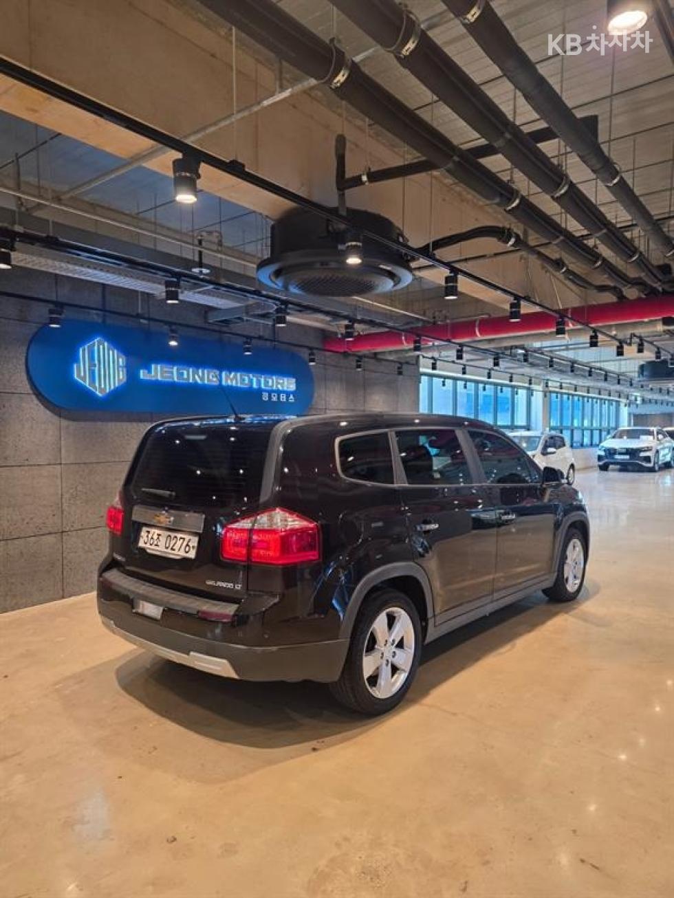 Chevrolet Orlando — miniaturë 18