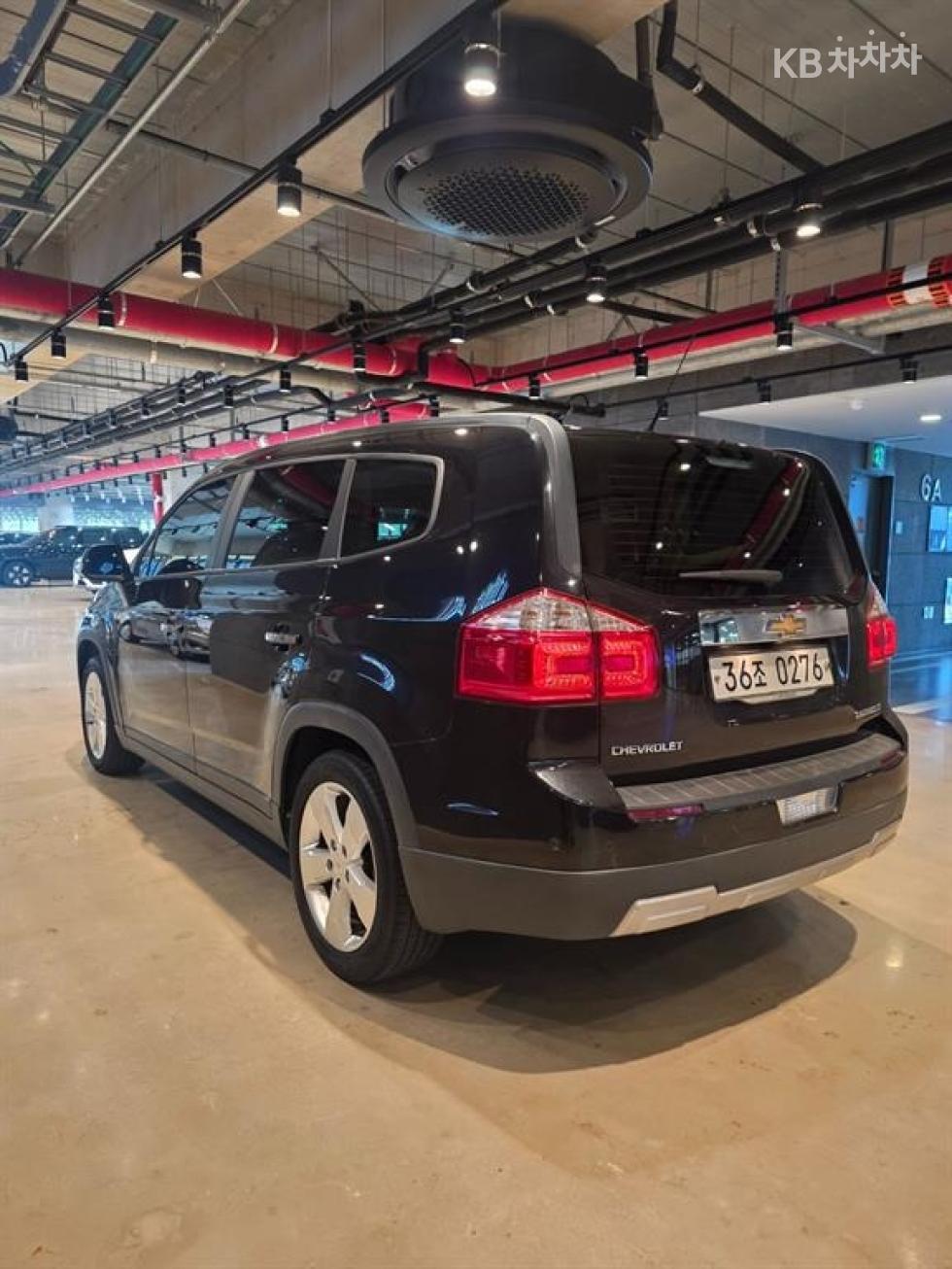 Chevrolet Orlando — miniaturë 19