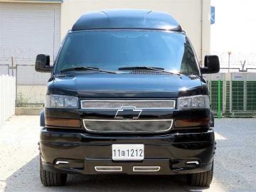Chevrolet Express 6.0 — foto 1