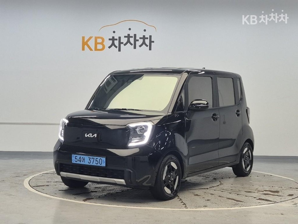 기아 더 2025년식 기아 더 기아 레이 EV EV 에어