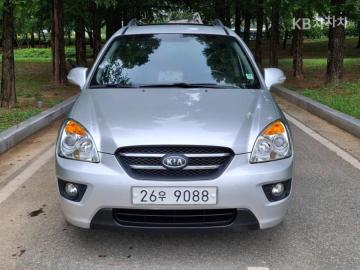 Kia Carens 2.0 LPI PREMIUM — foto 1