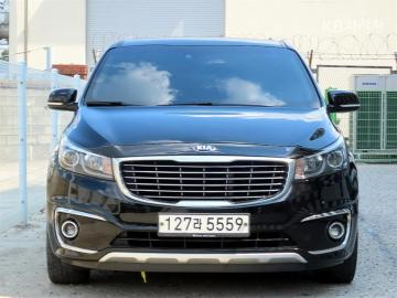 Kia Carnival 9인승 2.2 디젤 — foto 1